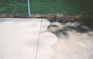 Driveways - A+ Power Washing - Wake Forest, Youngsville, Raleigh -